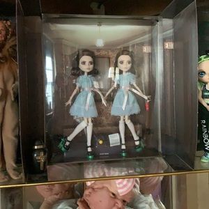 Monster high the shining twins Bnib